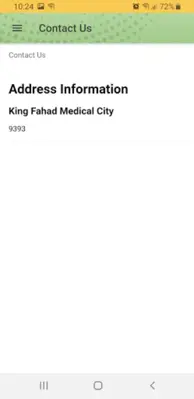 KFMC SR android App screenshot 0